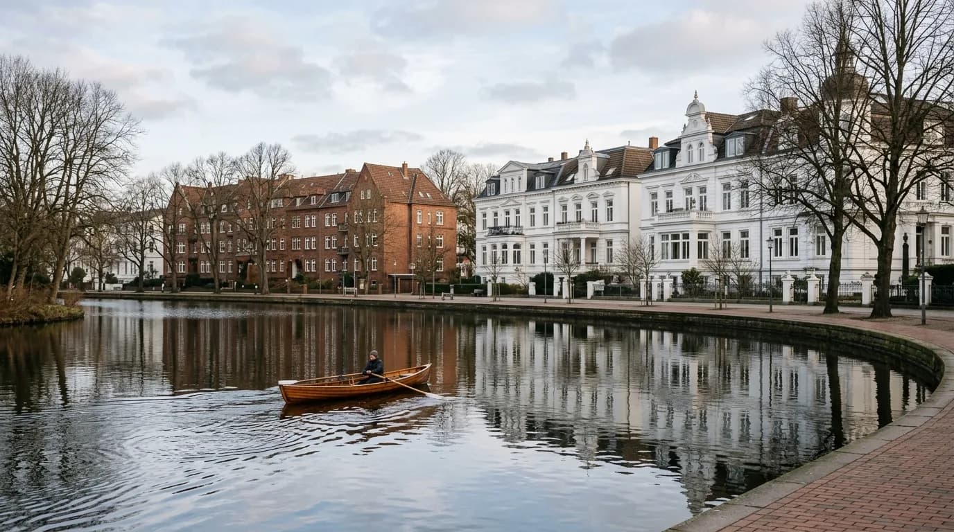 Abbruch und Entkernung in Hamburg-Nord, Hamburg