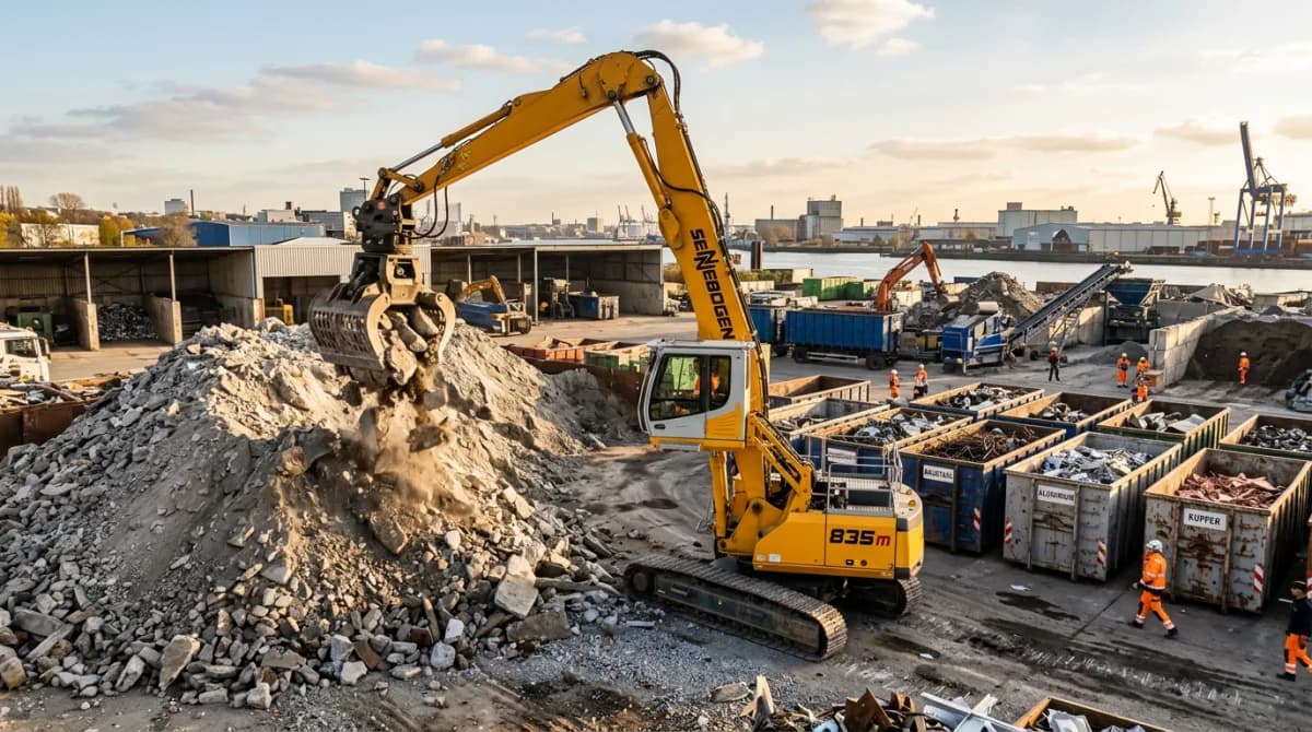 Rückbau statt Abbruch in Hamburg